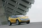 Mazda Hakaze Concept 2007 года